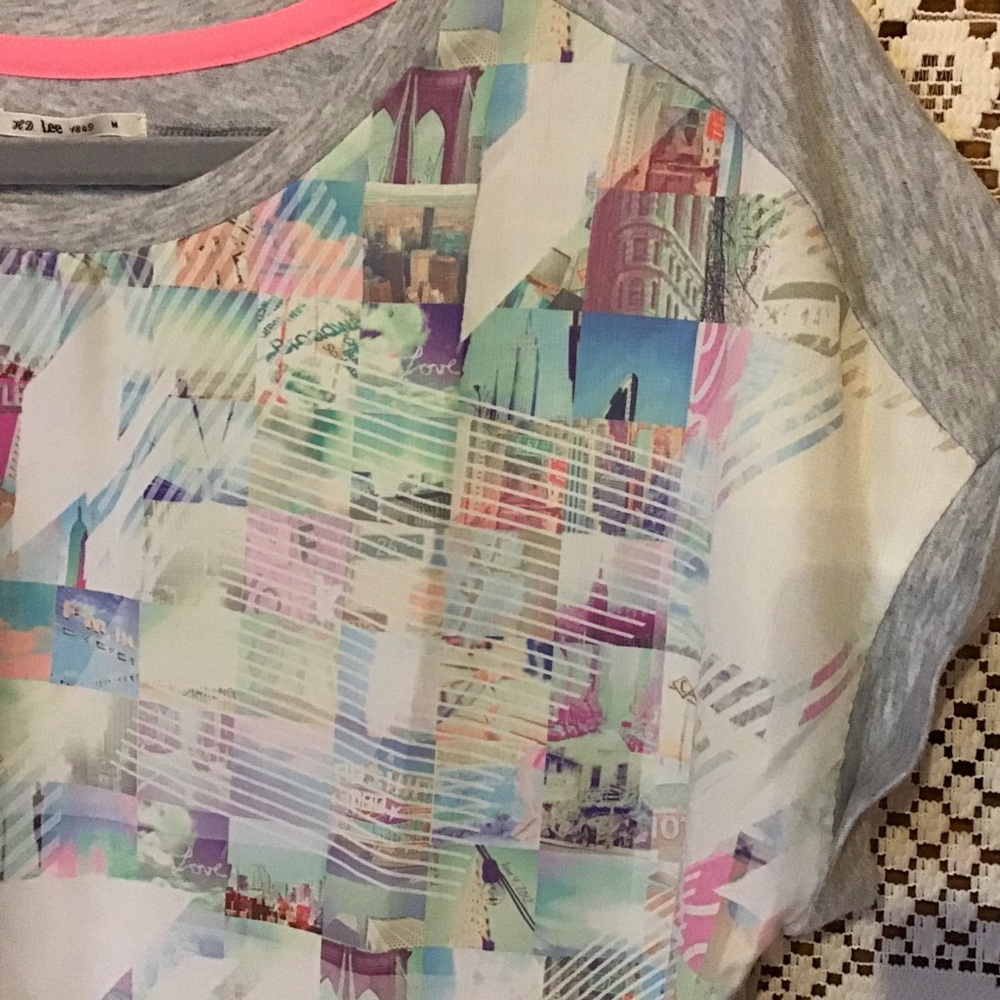 Lee Top Silky Feel on Front - Picture 4 of 8